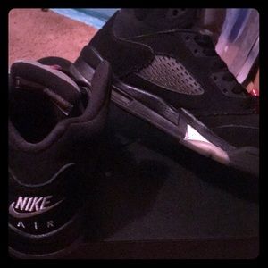 Air Jordan 5 Retro OG BG ‘Metallic’